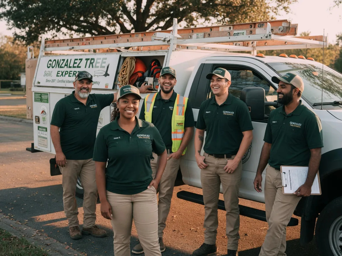 Tree Service company in Benedict, KS